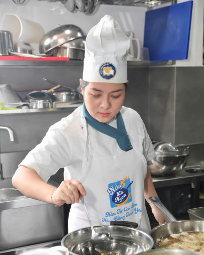 Nguyễn Thanh An - Food Business Mentor